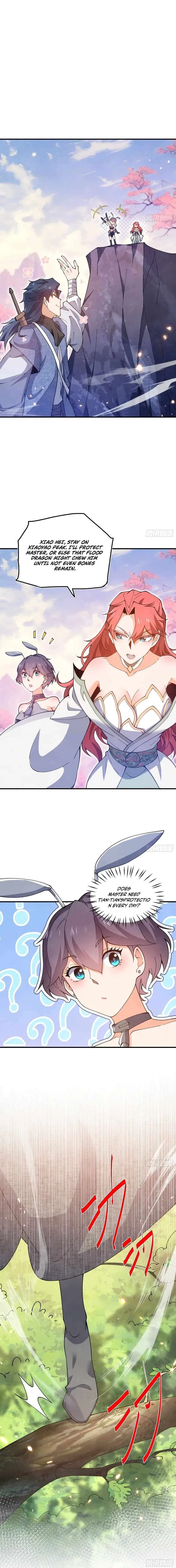 Qi Refining level 3000: Accept the Empress as your disciple Chapter 13 – Page 11