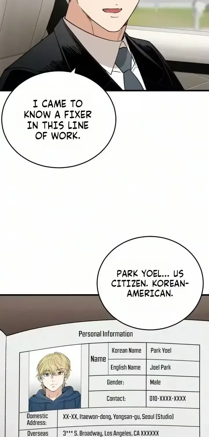 The House You Live In Chapter 42 – Page 18