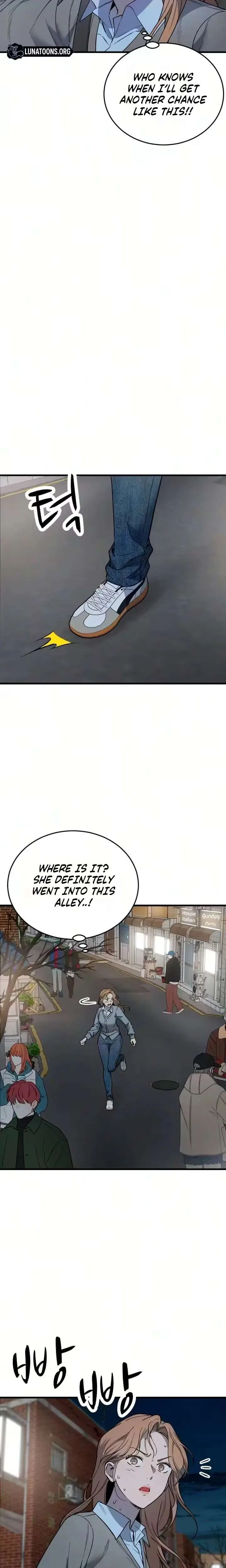 The House You Live In Chapter 41 – Page 5