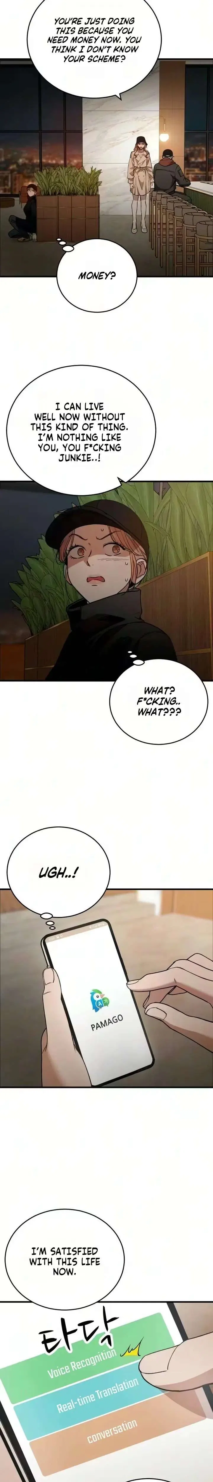 The House You Live In Chapter 41 – Page 9