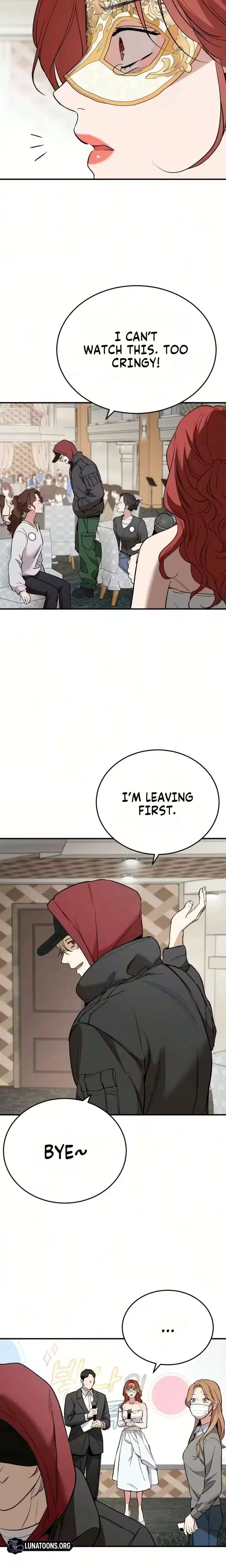 The House You Live In Chapter 40 – Page 19