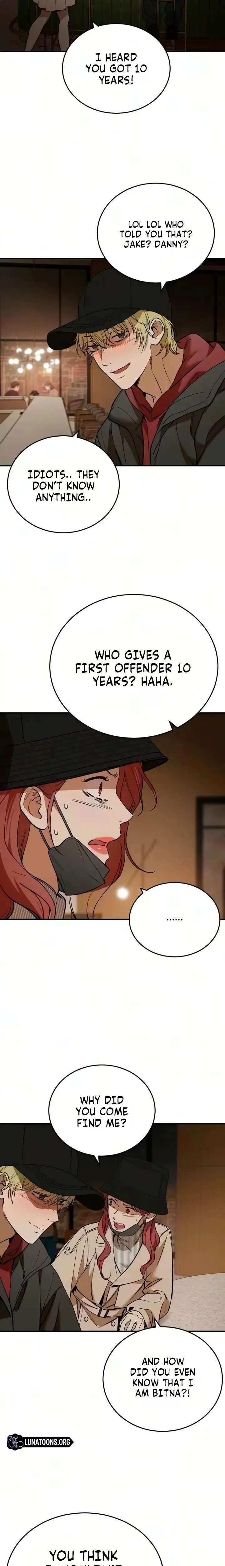 The House You Live In Chapter 40 – Page 28