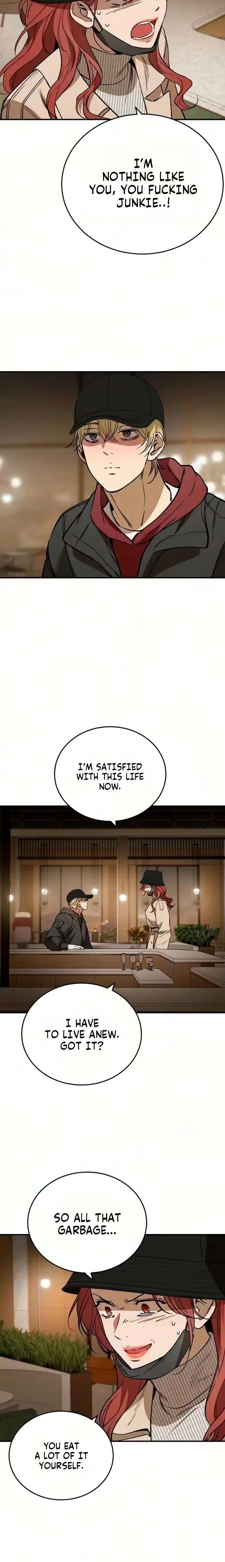 The House You Live In Chapter 40 – Page 33