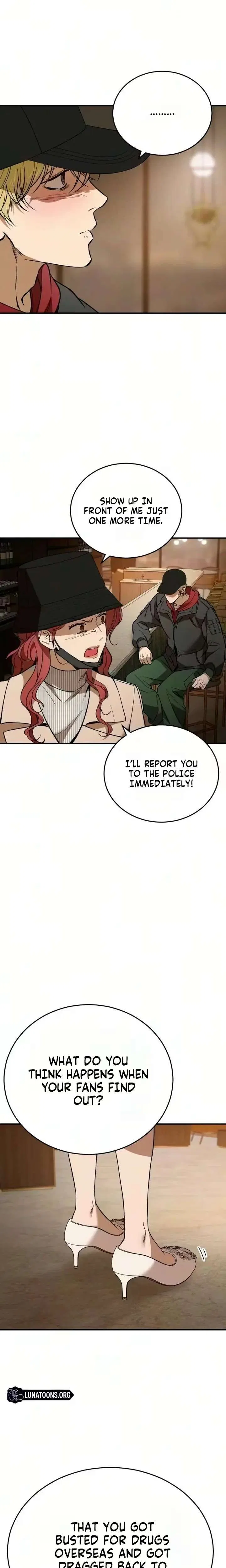 The House You Live In Chapter 40 – Page 34