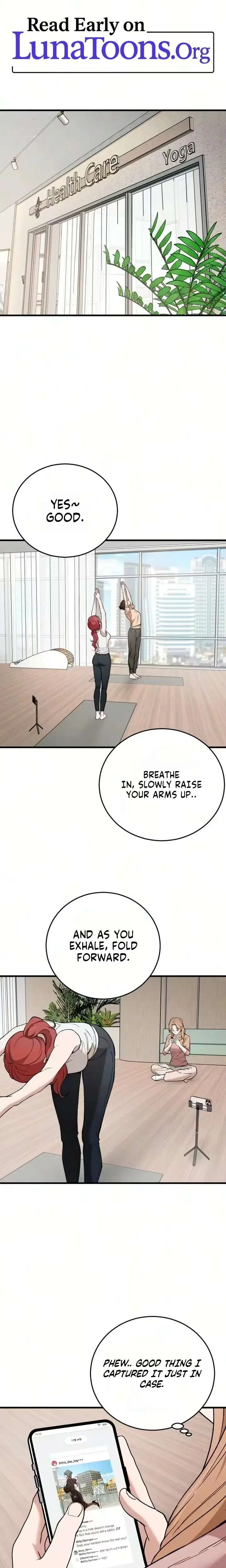 The House You Live In Chapter 39 – Page 1