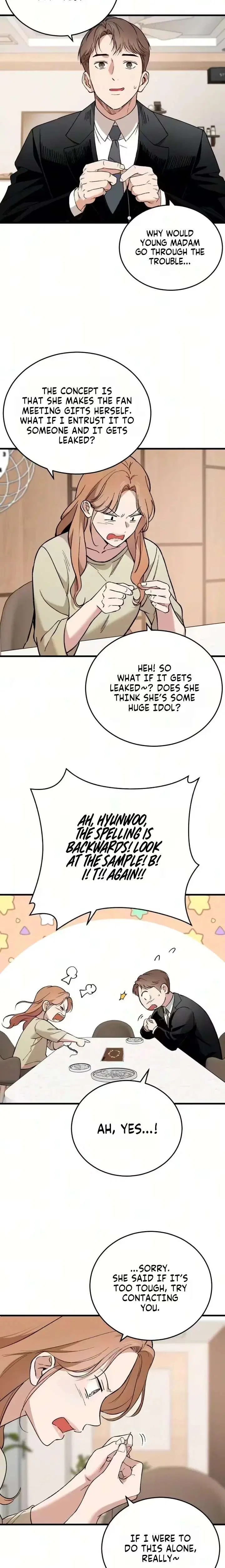 The House You Live In Chapter 39 – Page 9