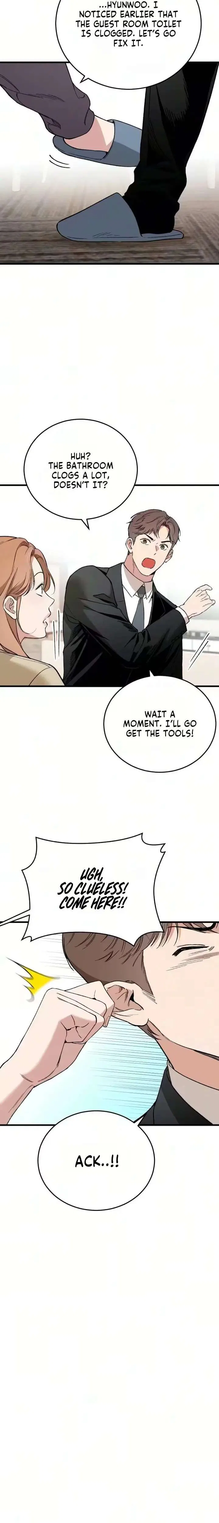 The House You Live In Chapter 39 – Page 12