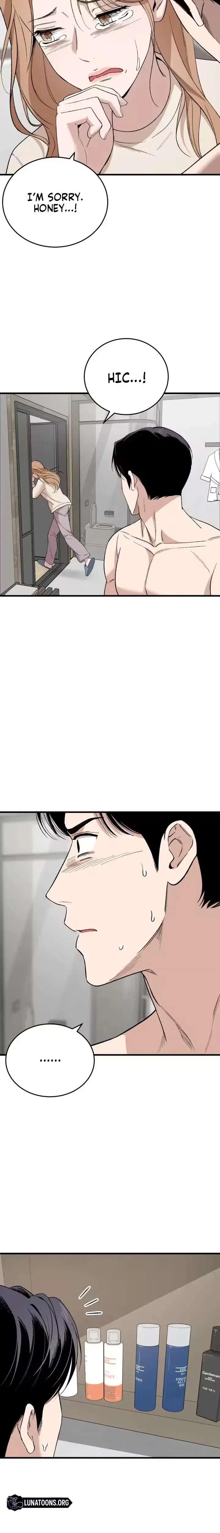 The House You Live In Chapter 38 – Page 5