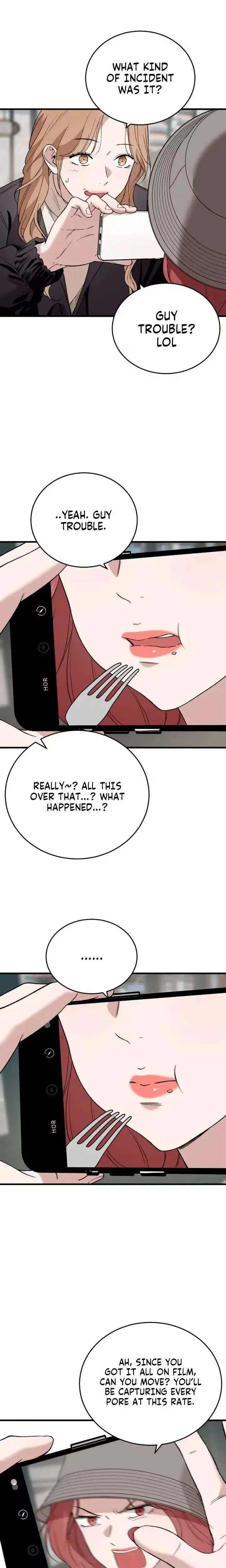 The House You Live In Chapter 38 – Page 15