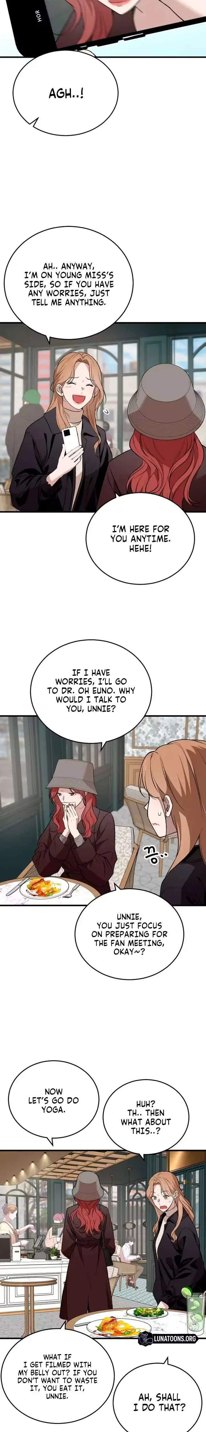 The House You Live In Chapter 38 – Page 16