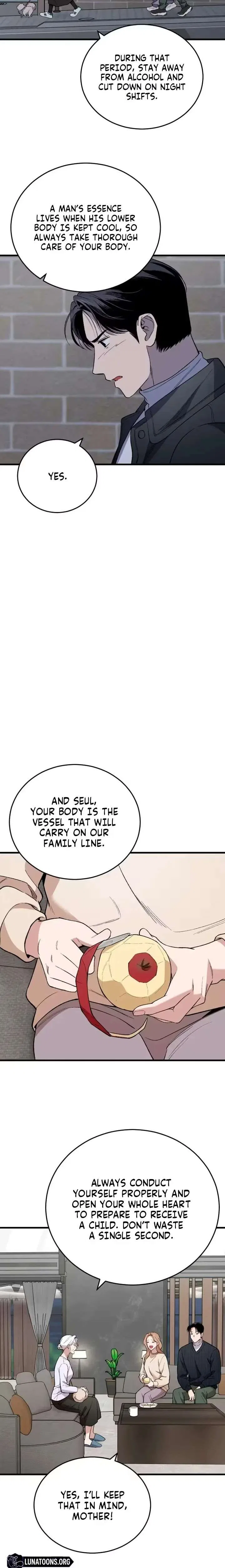 The House You Live In Chapter 37 – Page 7