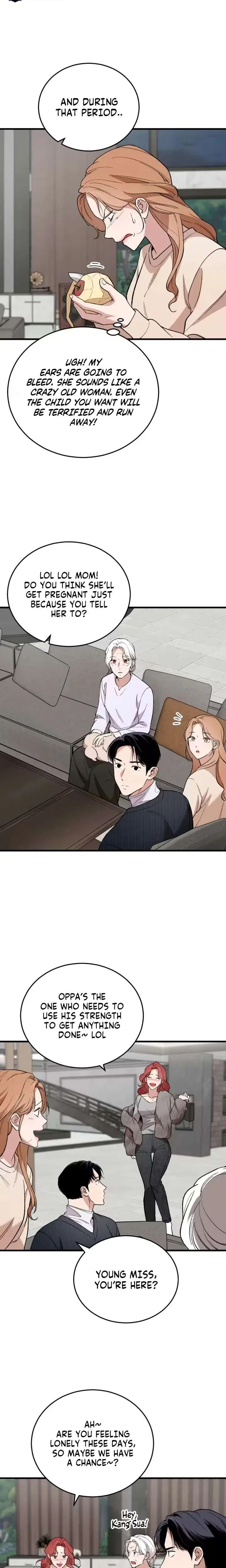 The House You Live In Chapter 37 – Page 8