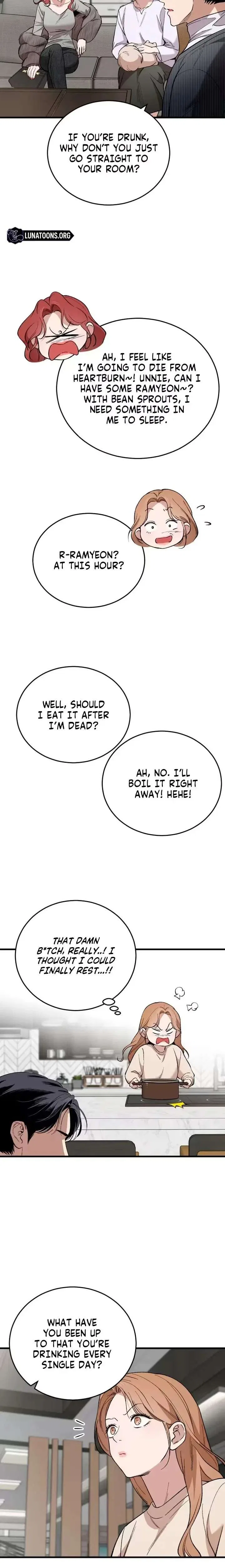The House You Live In Chapter 37 – Page 9