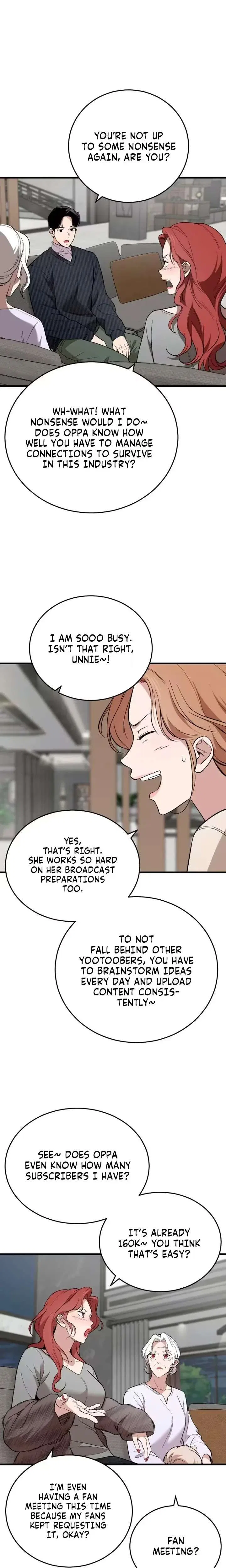The House You Live In Chapter 37 – Page 10