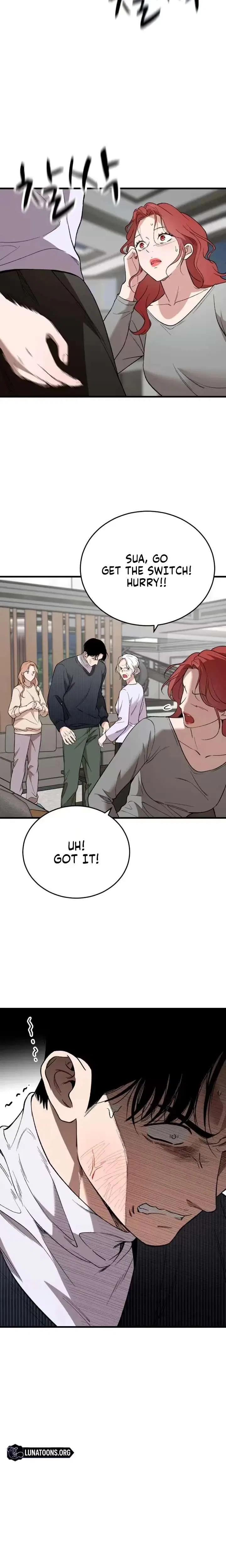 The House You Live In Chapter 37 – Page 25