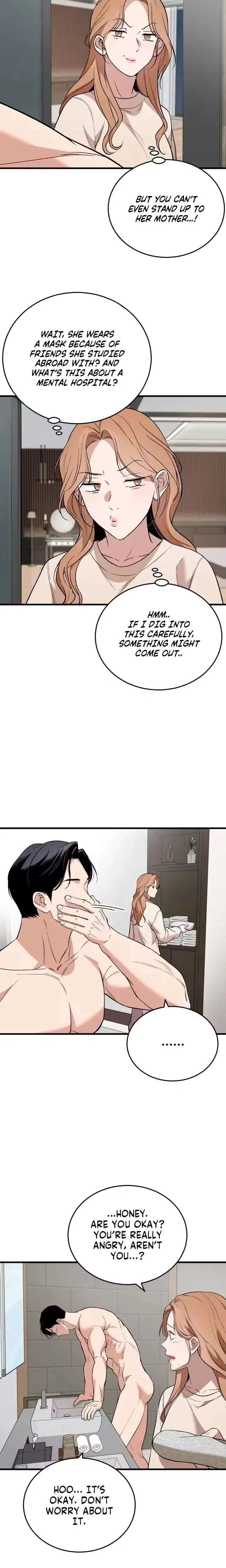 The House You Live In Chapter 37 – Page 27