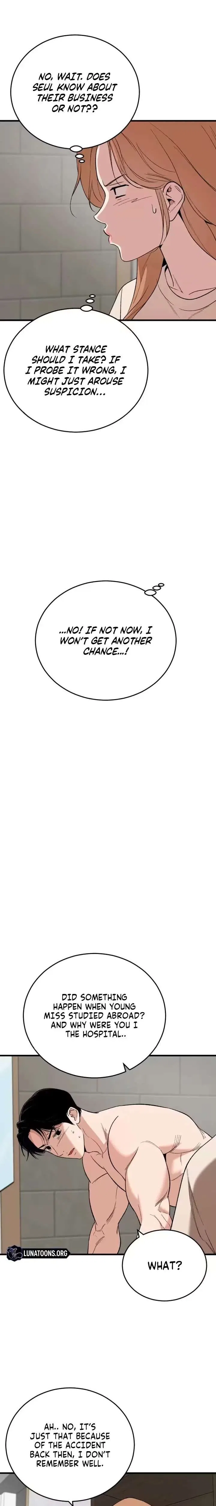 The House You Live In Chapter 37 – Page 28