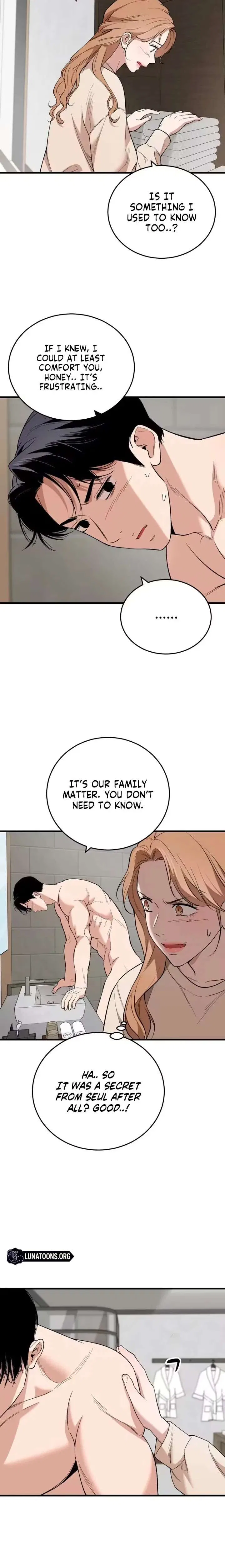The House You Live In Chapter 37 – Page 29