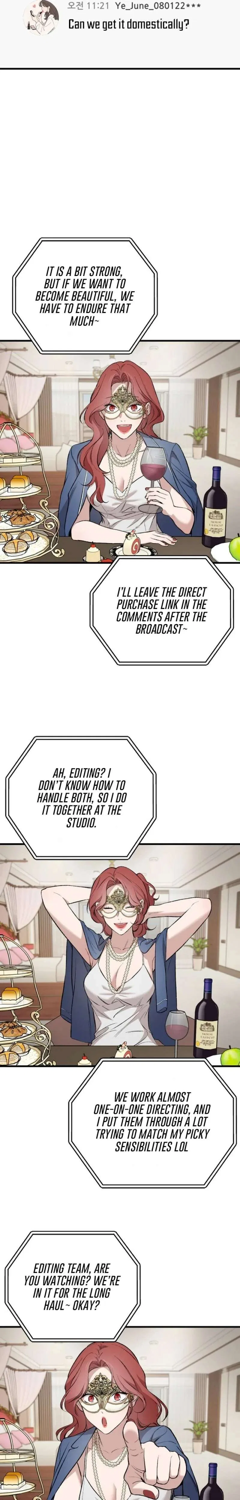 The House You Live In Chapter 36 – Page 4