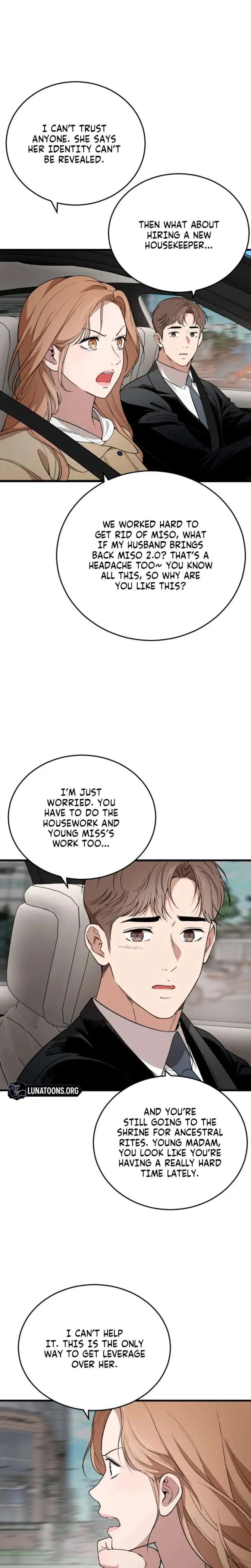 The House You Live In Chapter 36 – Page 16
