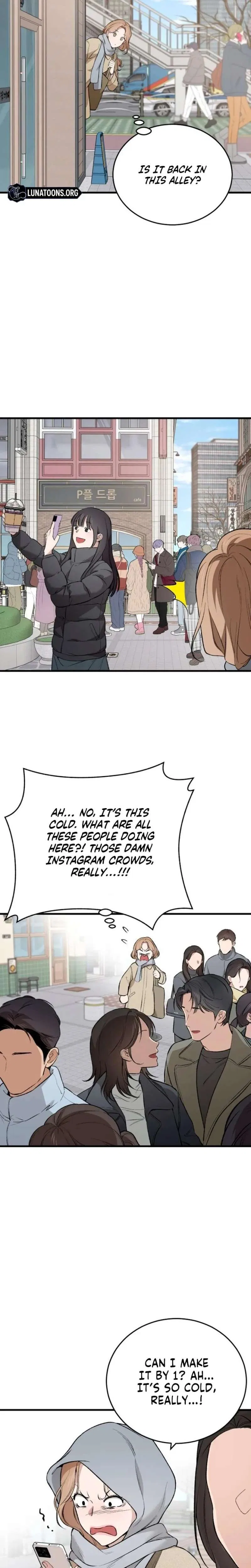 The House You Live In Chapter 36 – Page 22
