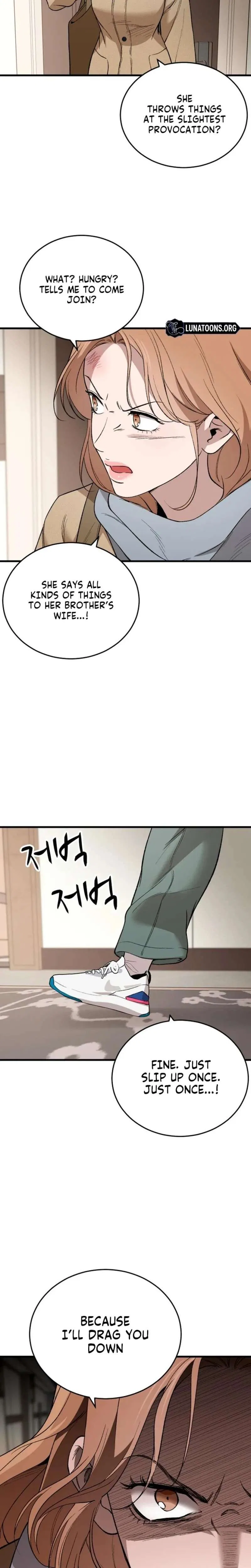 The House You Live In Chapter 36 – Page 33