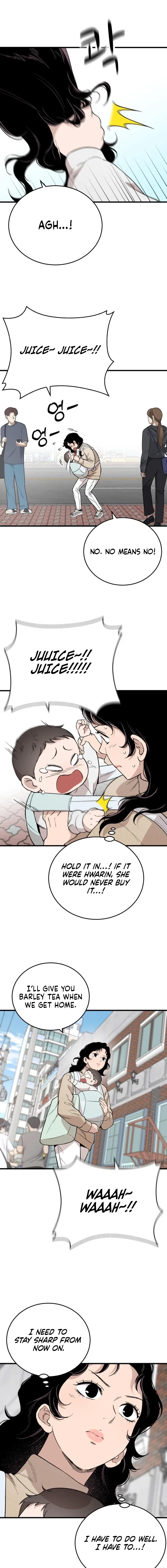 The House You Live In Chapter 34 – Page 5