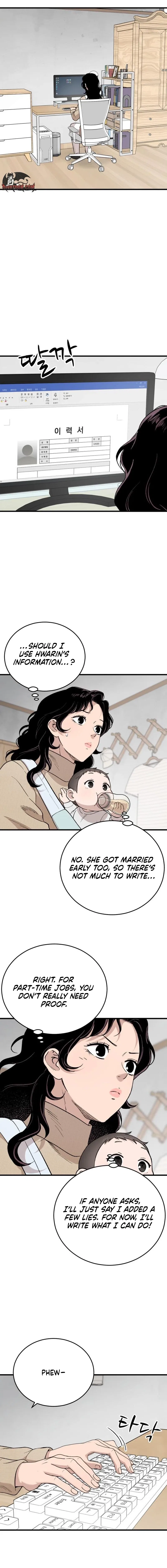 The House You Live In Chapter 34 – Page 8