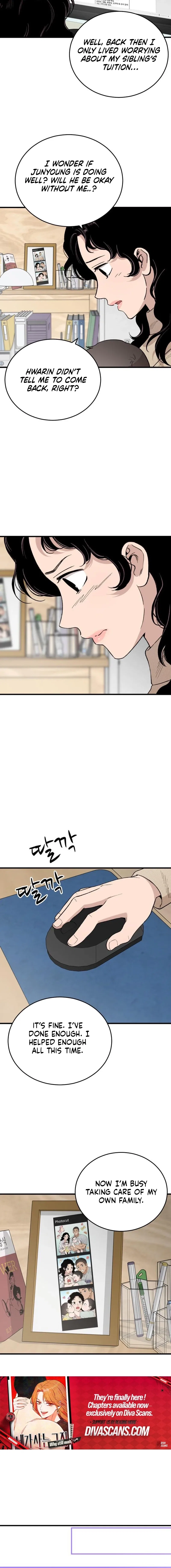 The House You Live In Chapter 34 – Page 10