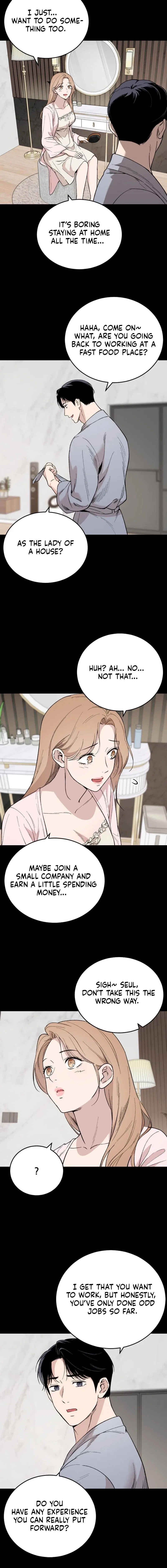 The House You Live In Chapter 34 – Page 12