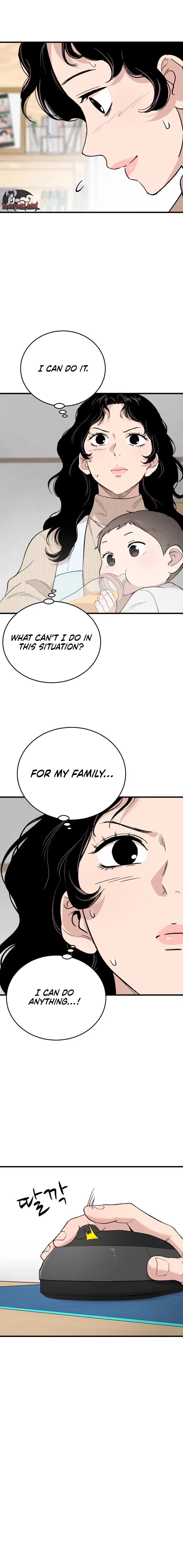 The House You Live In Chapter 34 – Page 21