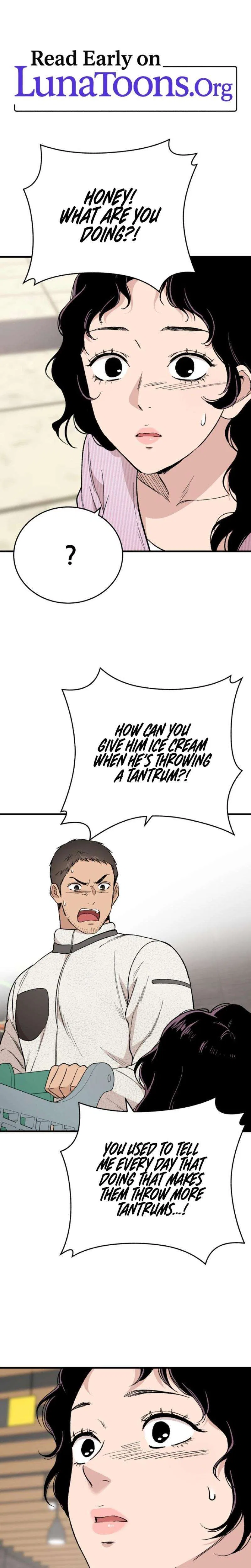 The House You Live In Chapter 33 – Page 1