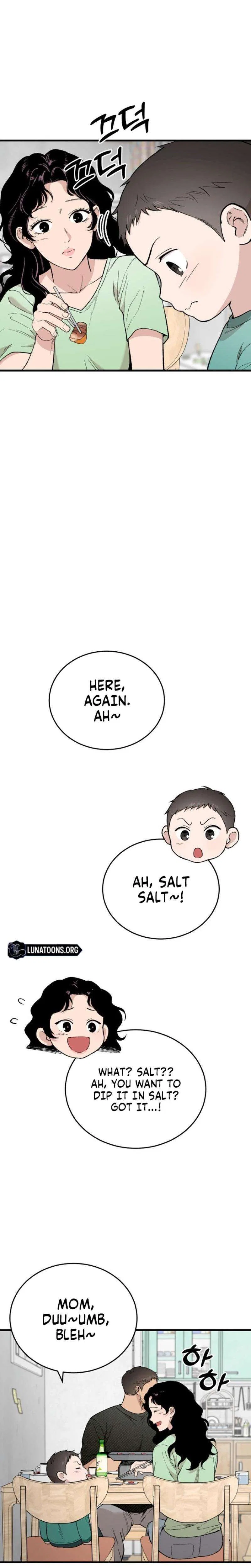 The House You Live In Chapter 33 – Page 6