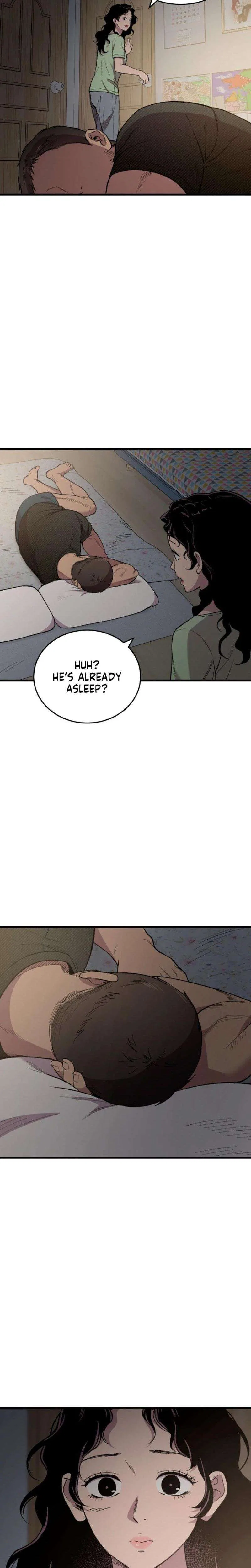 The House You Live In Chapter 33 – Page 10