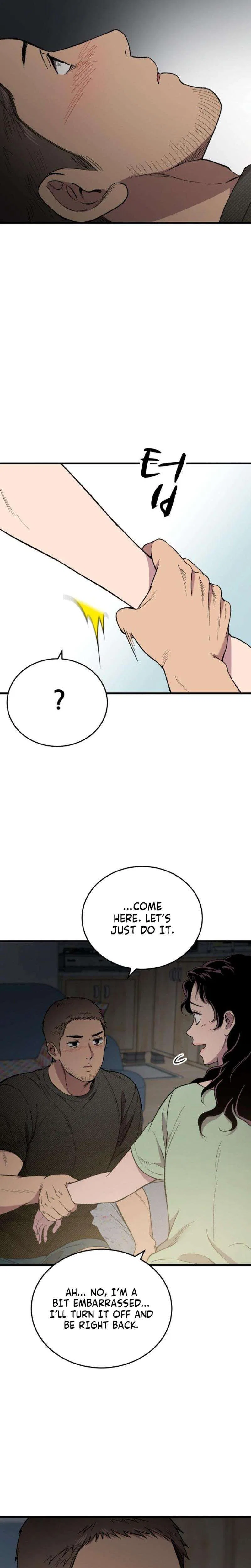 The House You Live In Chapter 33 – Page 17