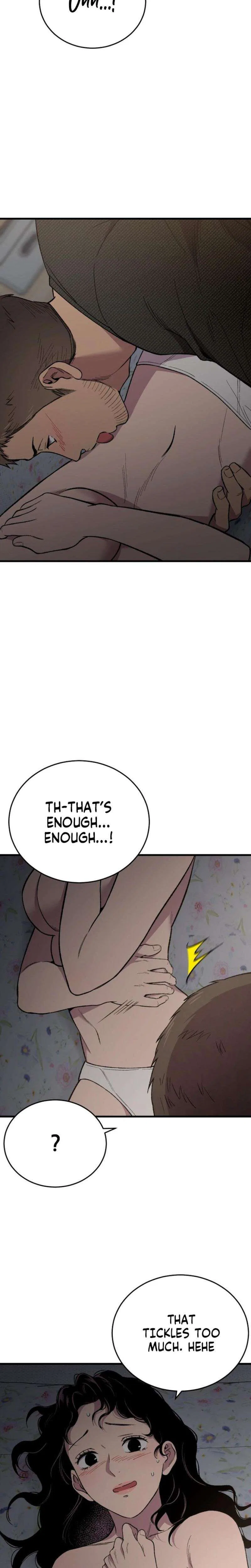 The House You Live In Chapter 33 – Page 20