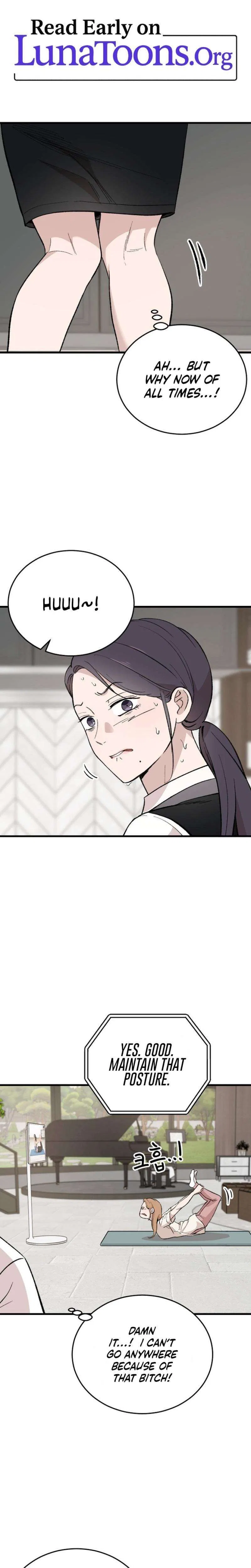 The House You Live In Chapter 27 – Page 1