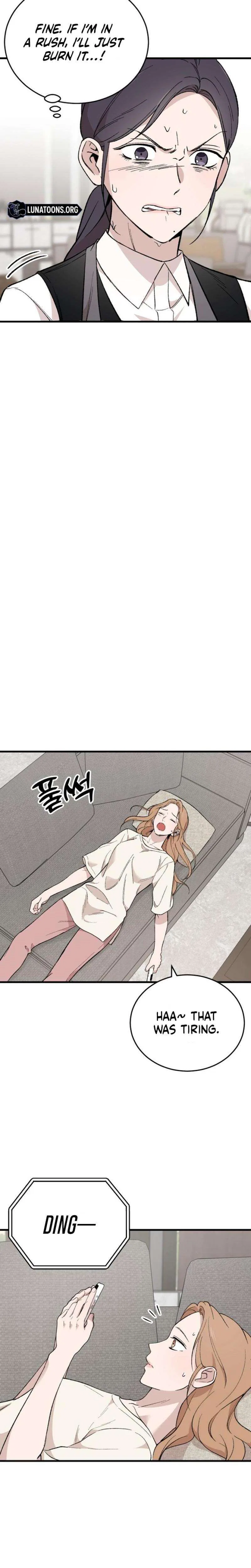 The House You Live In Chapter 27 – Page 2