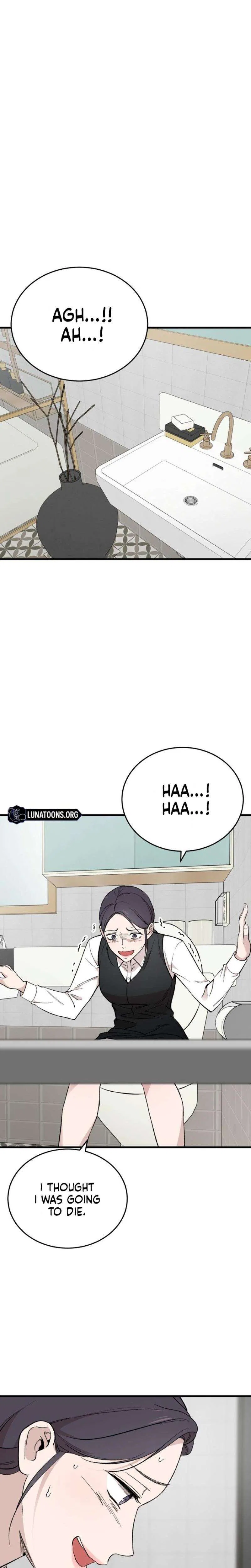 The House You Live In Chapter 27 – Page 6