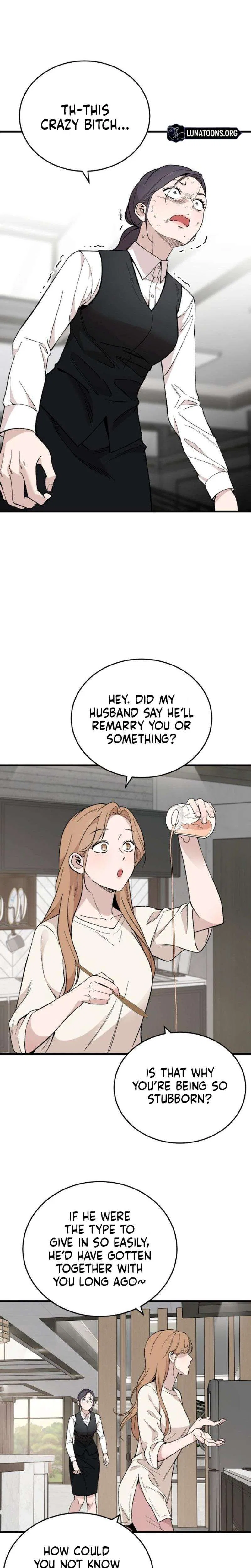 The House You Live In Chapter 27 – Page 12