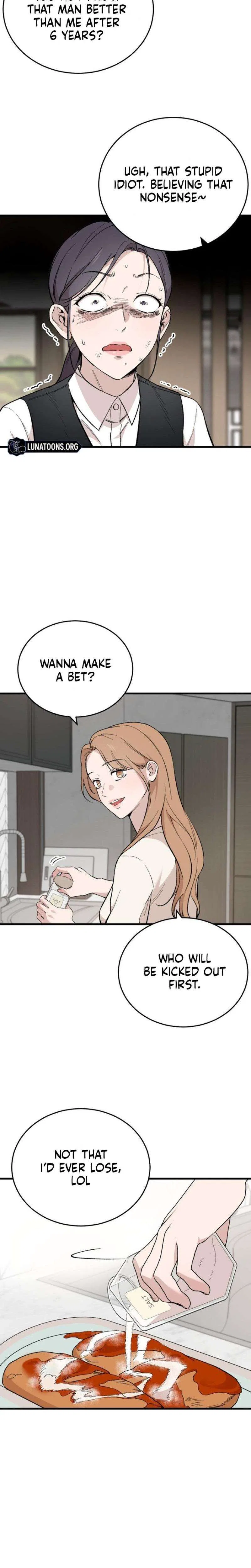 The House You Live In Chapter 27 – Page 13