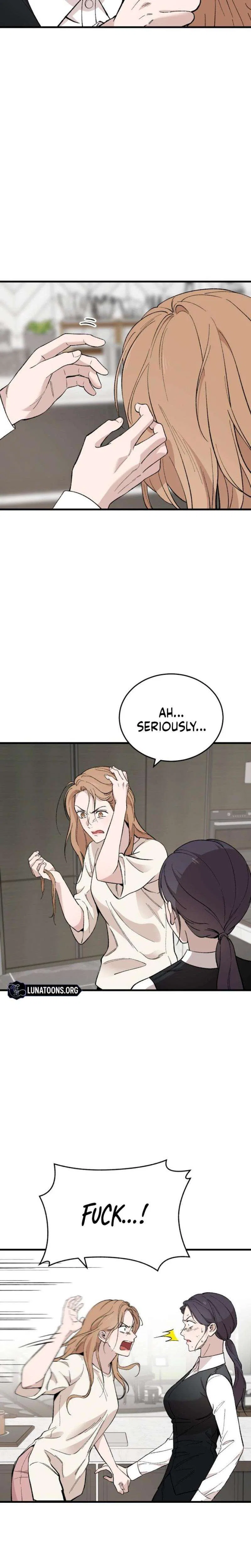 The House You Live In Chapter 27 – Page 18