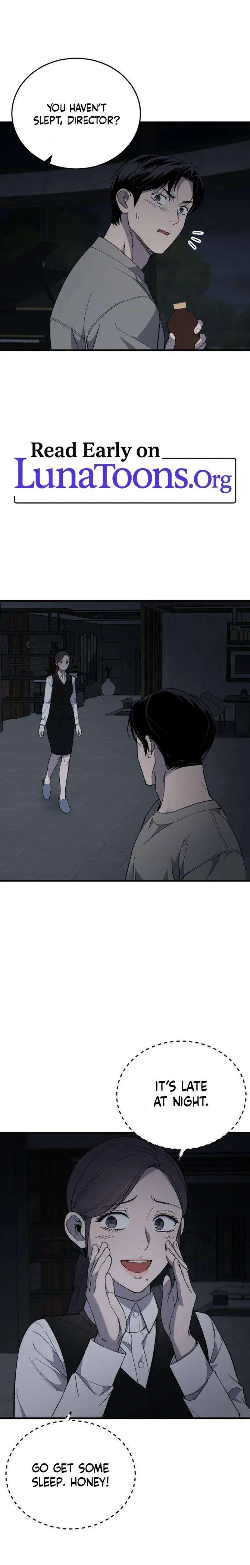 The House You Live In Chapter 26 – Page 1