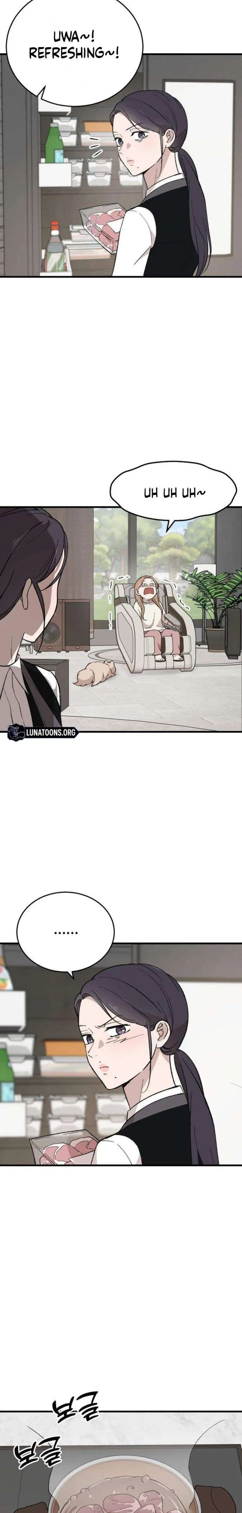 The House You Live In Chapter 26 – Page 15