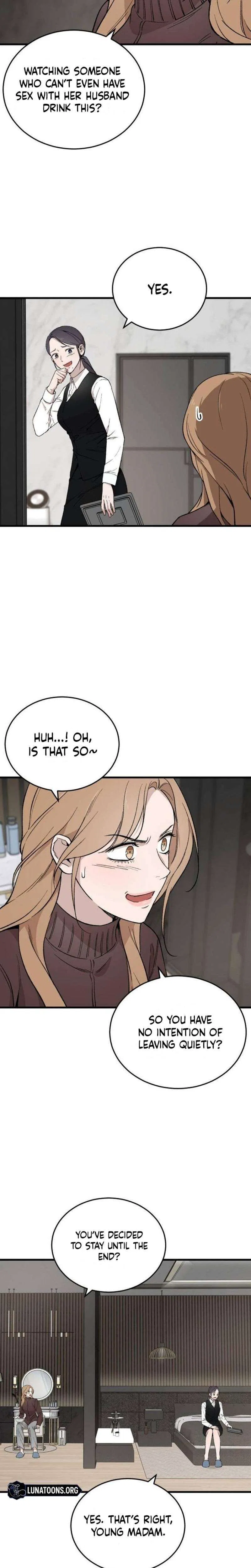 The House You Live In Chapter 25 – Page 9