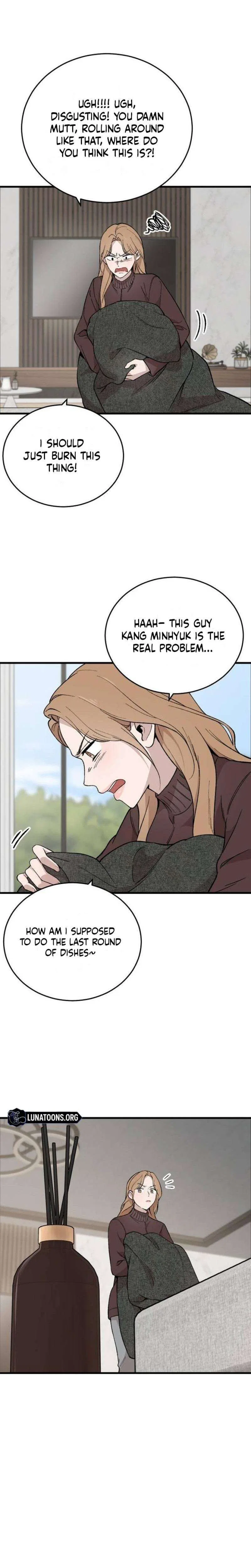 The House You Live In Chapter 25 – Page 18