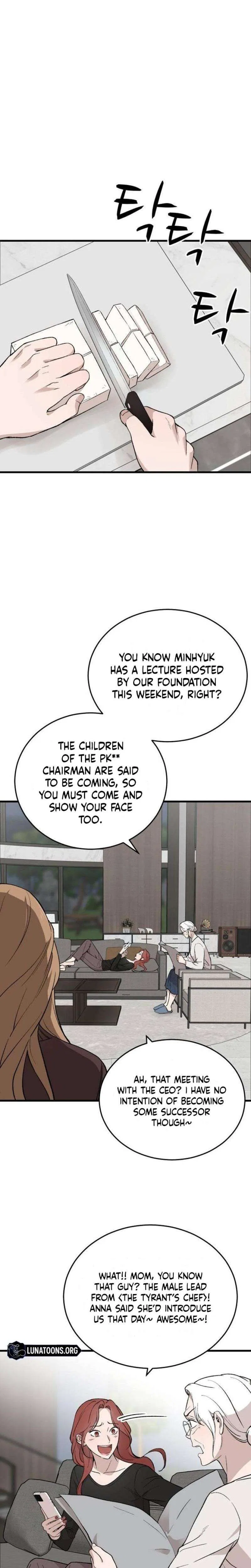 The House You Live In Chapter 25 – Page 19