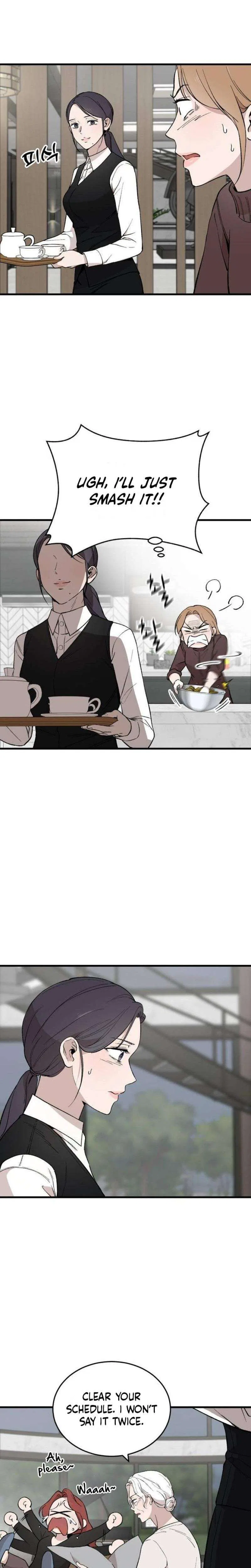 The House You Live In Chapter 25 – Page 21