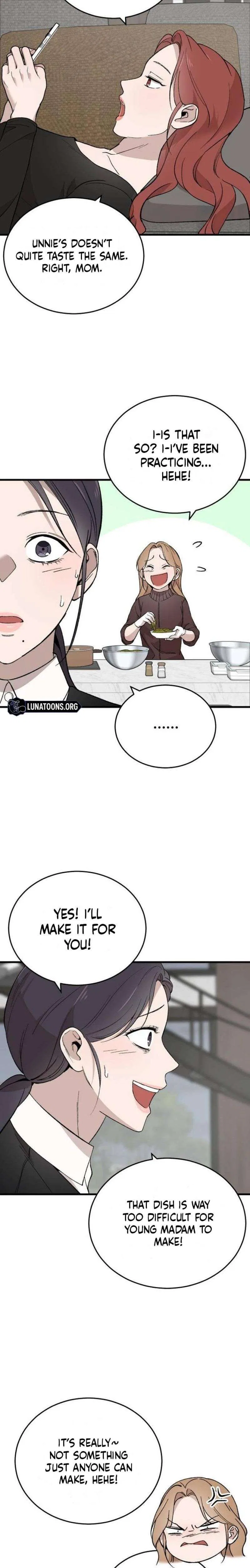 The House You Live In Chapter 25 – Page 25