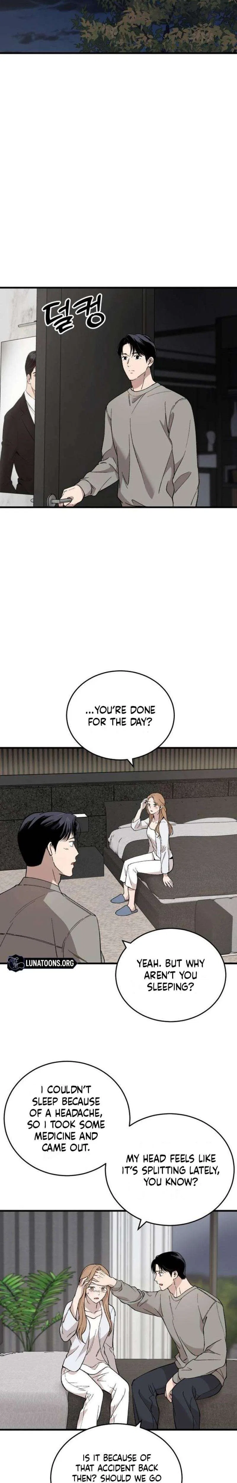 The House You Live In Chapter 25 – Page 28